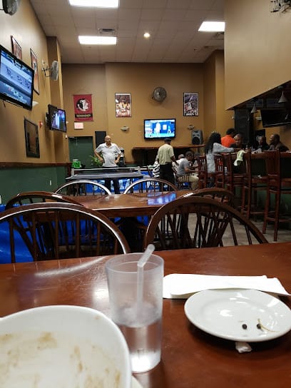 Cariflex Sports Diner - Jamaican Restaurant