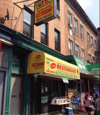 Cas - Jamaican Restaurant