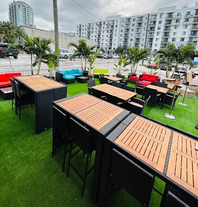 Channel Side Bar & Grill (AKA Zeldas Cafe) - Jamaican Restaurant