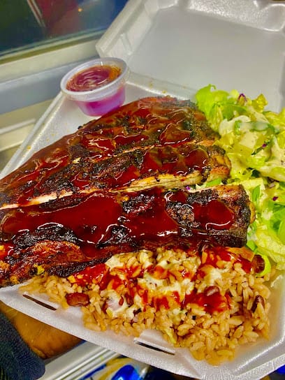 Charley King’s Food Truck and Catering - Jamaican Restaurant