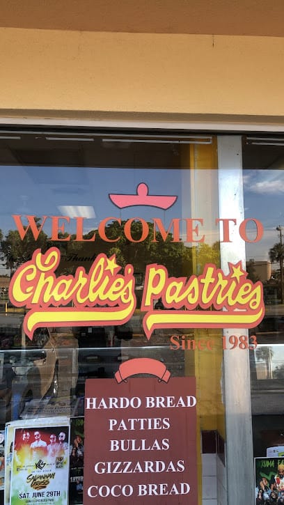Charlie's Pastries - Jamaican Restaurant