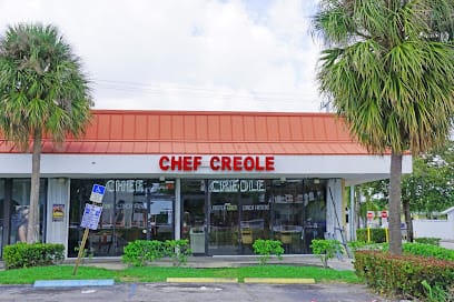 Chef Creole Seasoned Restaurant - Jamaican Restaurant