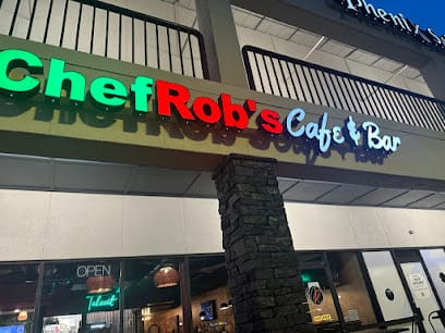Chef Rob's Cafe & Bar - Jamaican Restaurant