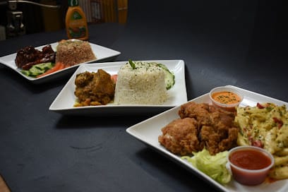 CJ Cafe Flatbush - Jamaican Restaurant