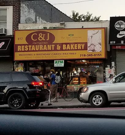 CJ Cafe Utica Ave - Jamaican Restaurant