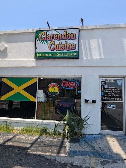 Clarenden Cuisine - Jamaican Restaurant