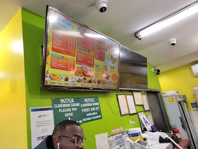 Clarendon Cuisine - Jamaican Restaurant