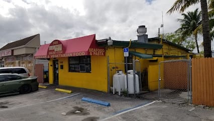 Coconutz Fusion Cafe - Jamaican Restaurant