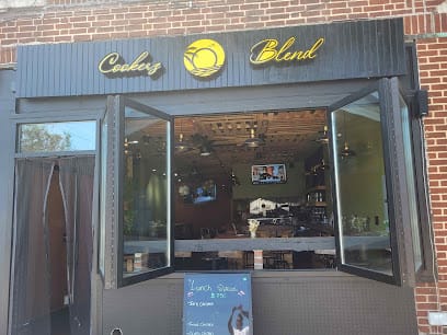 Cookerz Blend - Jamaican Restaurant
