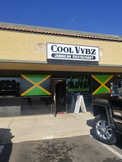 Cool Vybz Jamaican Restaurant - Jamaican Restaurant