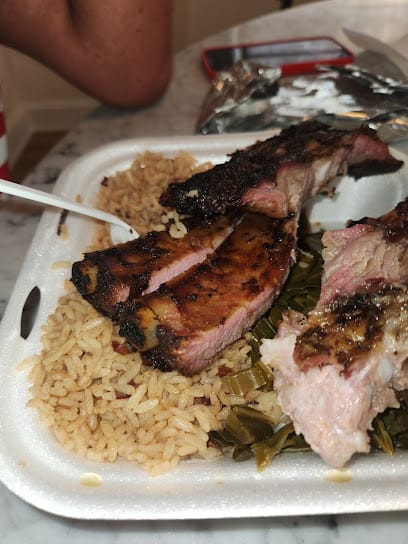 Country Style Chef Andrews Food Truck - Jamaican Restaurant