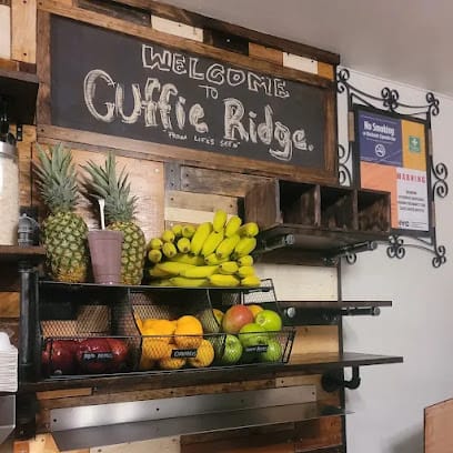 Cuffie Ridge Vegan Café - Jamaican Restaurant