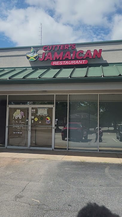 Cutter's (McDonough) Jamaican Restaurant #2 - Jamaican Restaurant