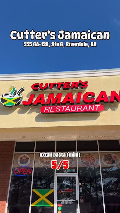 Cutter's (Riverdale) Jamaican Restaurant - Jamaican Restaurant