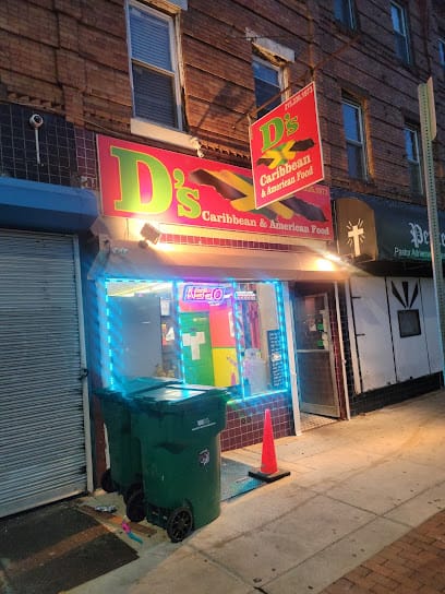 D's Caribbean and American food - Jamaican Restaurant