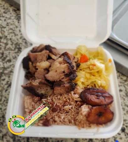 D's Original Portland Jerkhouse - Jamaican Restaurant