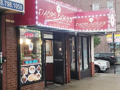 Dacks Cuisine - Jamaican Restaurant