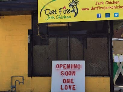 Dat Fire Jerk Chicken - Jamaican Restaurant