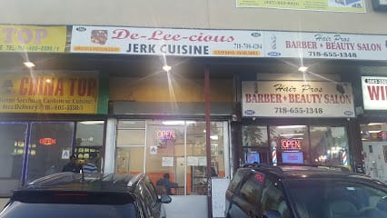 Deleecious Jerk Cuisine - Jamaican Restaurant