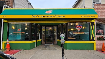Dev's Jamaican Cuisine - Jamaican Restaurant