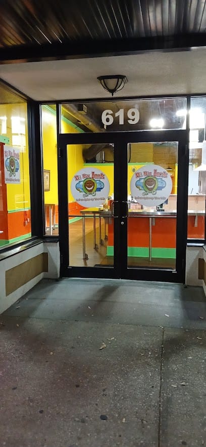 Di Big Jerk - Jamaican Restaurant