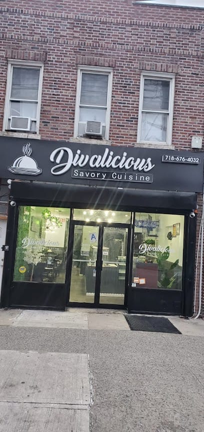 Divalicious savory cusine - Jamaican Restaurant