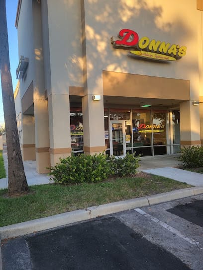 Donna's Caribbean Restaurant - Jamaican Restaurant