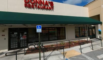 Donna's Caribbean Restaurant - Jamaican Restaurant