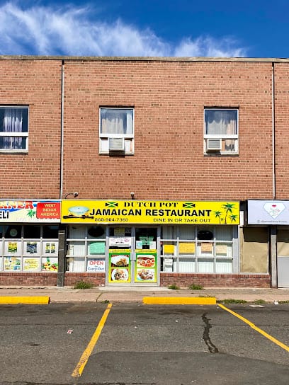 Dutch Pot Jamaican Restaurant - Jamaican Restaurant