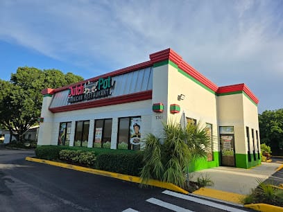 Dutch Pot Restaurant - Fort Lauderdale - Jamaican Restaurant