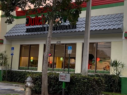 Dutch Pot Restaurant - West Palm Beach - Jamaican Restaurant