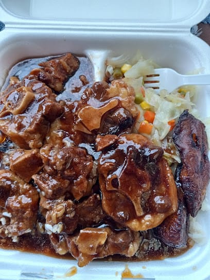 Eat Right Caribbean Restaurant - Jamaican Restaurant