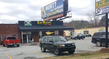 Eat Right Caribbean Restaurant - Jamaican Restaurant
