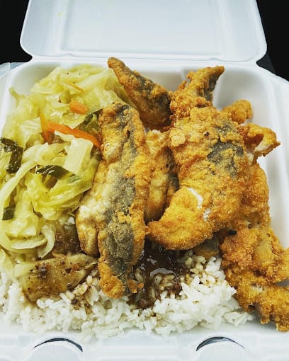 Erie's Jamaican food - Jamaican Restaurant