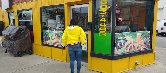 Everything Iz Good - Jamaican Restaurant