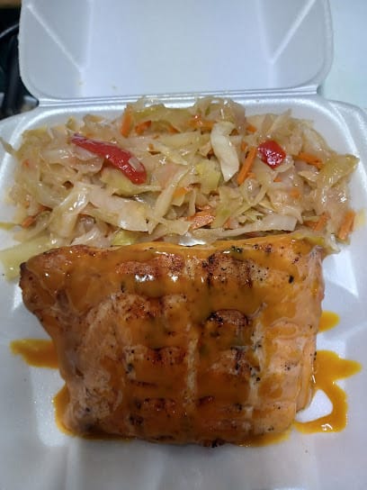 Falla The Smoke Jamaican Food - Jamaican Restaurant