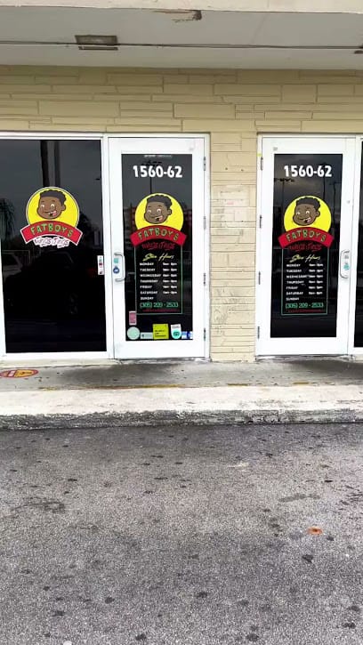 Fatboy's Wings & Tings - Jamaican Restaurant