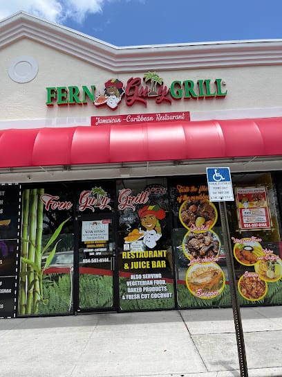 Fern Gully Grill - Jamaican Restaurant