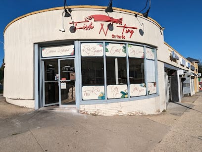 Fish N' Ting On The Go - Jamaican Restaurant
