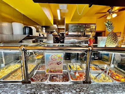 Flamez Cuisine - Jamaican Restaurant