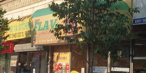 Flavas International Grill - Jamaican Restaurant