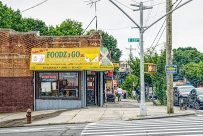Foodz 2 Go Inc - Jamaican Restaurant