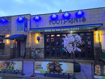 Footprints Cafe - Jamaican Restaurant