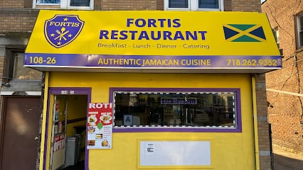 Fortis Restaurant - Jamaican Restaurant