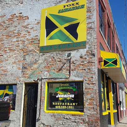 Foxx Original Jamaican Restaurant - Jamaican Restaurant
