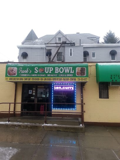 Frank's Soup Bowl Inc - Jamaican Restaurant