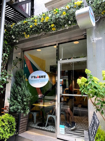 Fyahbun Creative - Jamaican Restaurant
