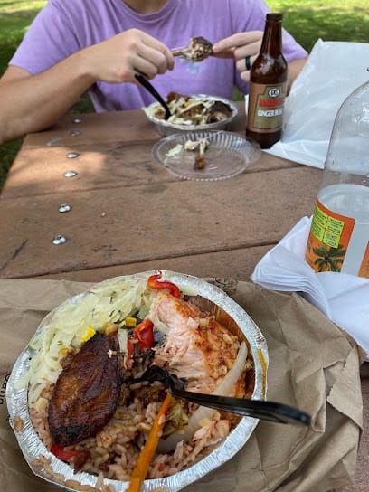 G and M - Jamaican Restaurant