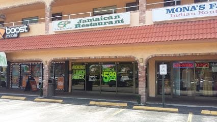 G's Jamaican Restaurant - Jamaican Restaurant