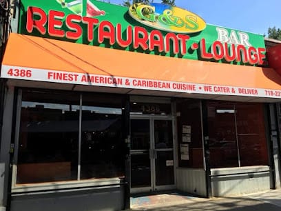 G&S Restaurant And Lounge - Jamaican Restaurant